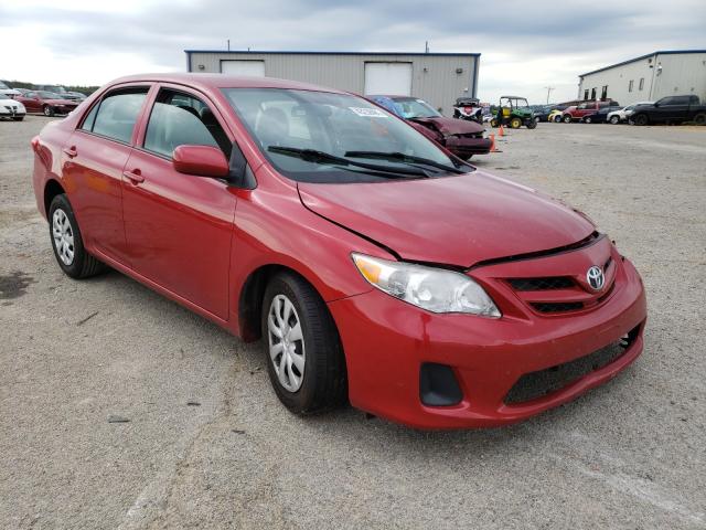 TOYOTA COROLLA BA 2013 2t1bu4ee4dc075126