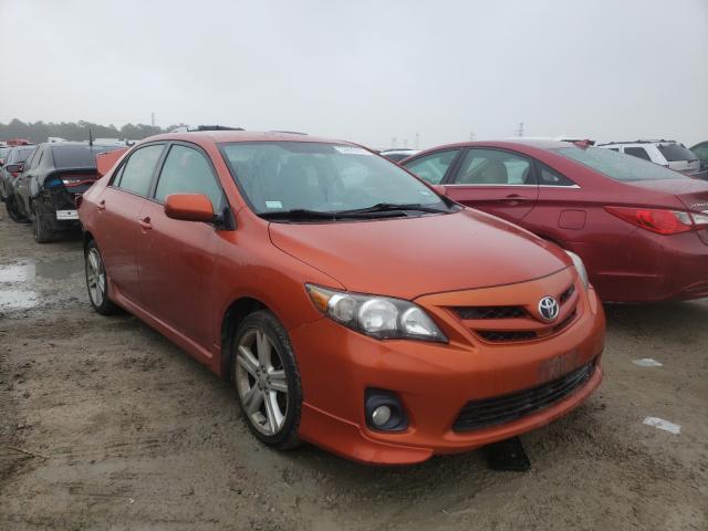 TOYOTA COROLLA BA 2013 2t1bu4ee4dc078317