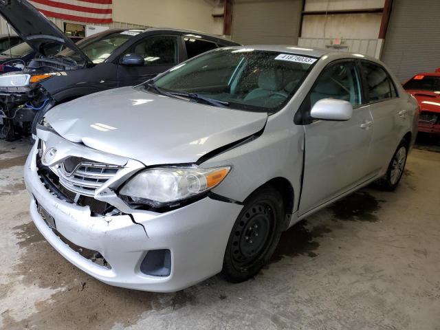 TOYOTA COROLLA BA 2013 2t1bu4ee4dc078351