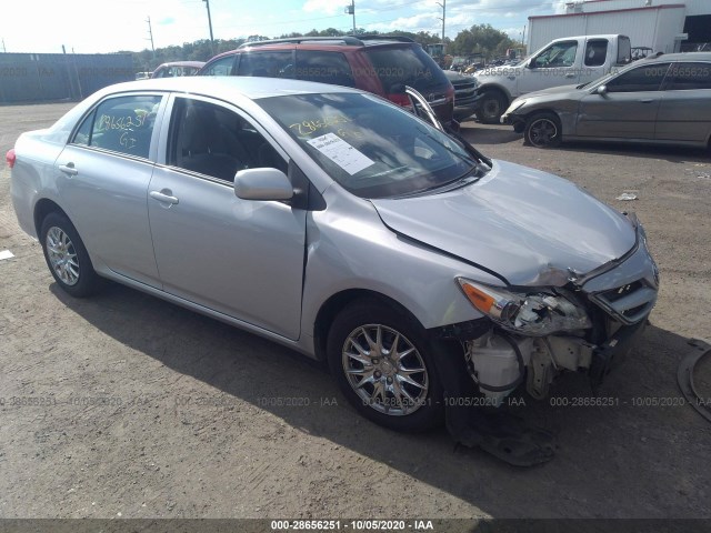 TOYOTA COROLLA 2013 2t1bu4ee4dc078804