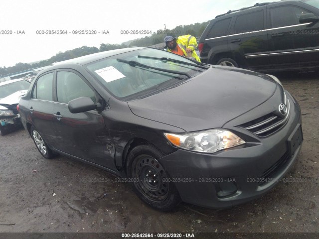 TOYOTA COROLLA 2013 2t1bu4ee4dc079693