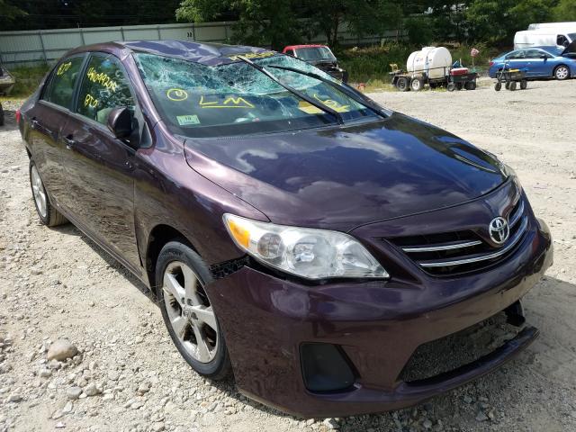 TOYOTA COROLLA BA 2013 2t1bu4ee4dc080083