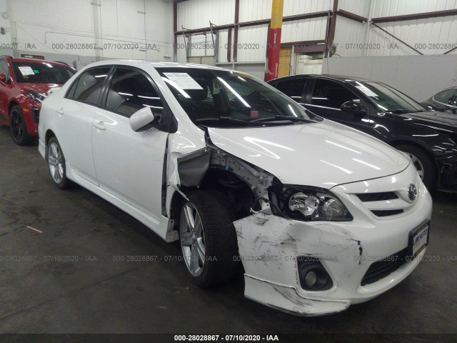 TOYOTA COROLLA 2013 2t1bu4ee4dc081265