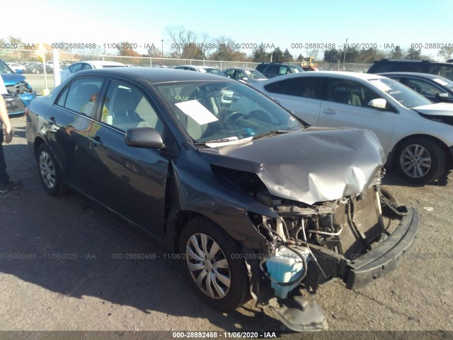 TOYOTA COROLLA 2013 2t1bu4ee4dc081413