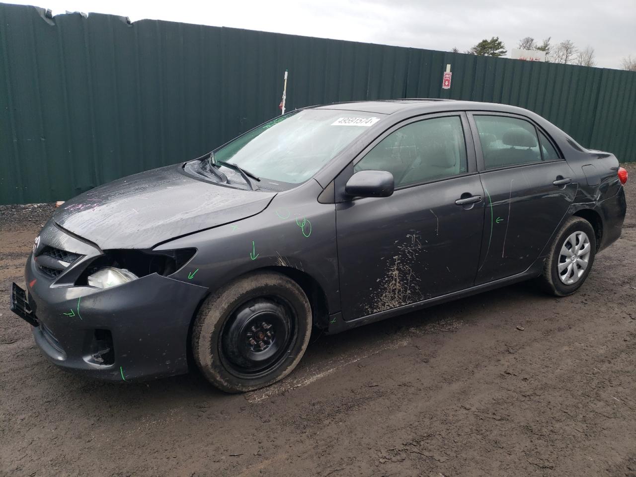 TOYOTA COROLLA 2013 2t1bu4ee4dc082366