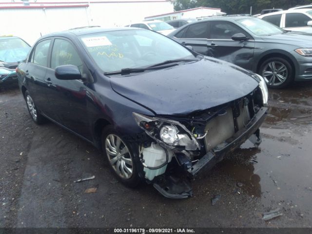 TOYOTA COROLLA 2013 2t1bu4ee4dc083887