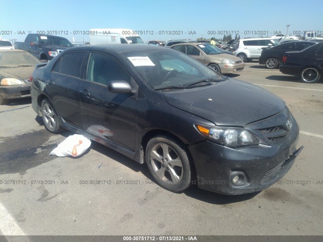 TOYOTA COROLLA 2013 2t1bu4ee4dc084828