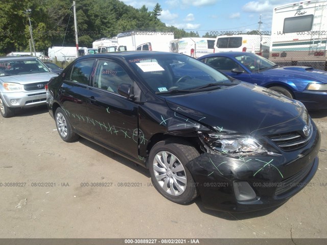 TOYOTA COROLLA 2013 2t1bu4ee4dc084859