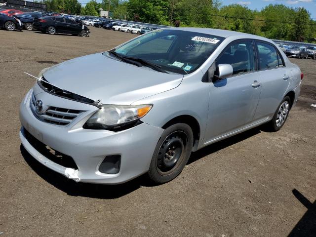 TOYOTA COROLLA 2013 2t1bu4ee4dc085719