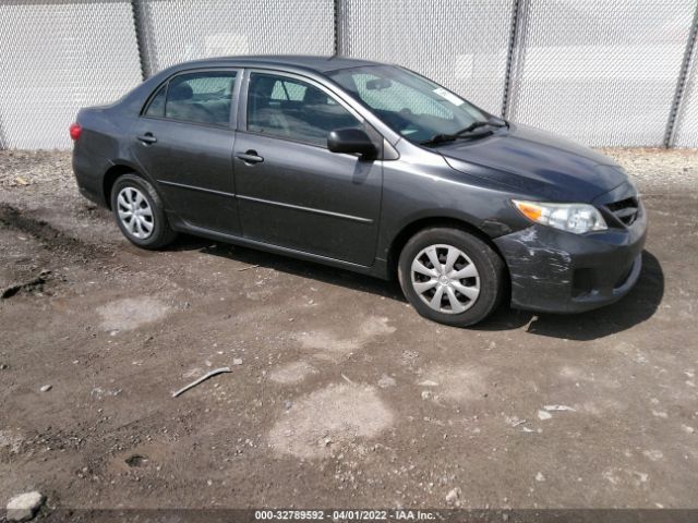 TOYOTA COROLLA 2013 2t1bu4ee4dc086224