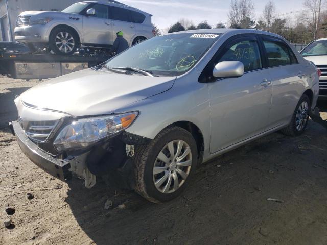 TOYOTA COROLLA BA 2013 2t1bu4ee4dc087650