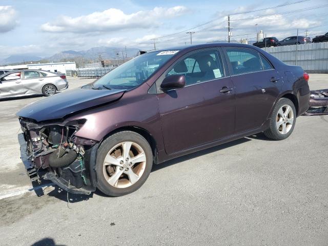 TOYOTA COROLLA 2013 2t1bu4ee4dc087910