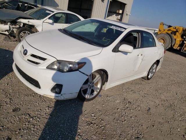 TOYOTA COROLLA BA 2013 2t1bu4ee4dc088913