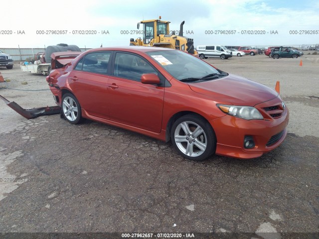 TOYOTA COROLLA 2013 2t1bu4ee4dc090046