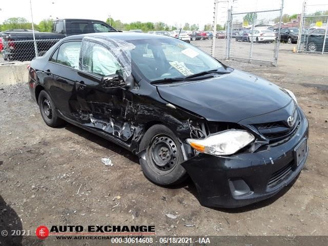 TOYOTA COROLLA 2013 2t1bu4ee4dc091178