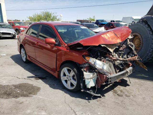 TOYOTA COROLLA BA 2013 2t1bu4ee4dc092086