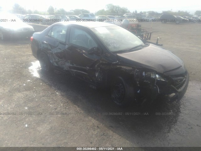 TOYOTA COROLLA 2013 2t1bu4ee4dc096302