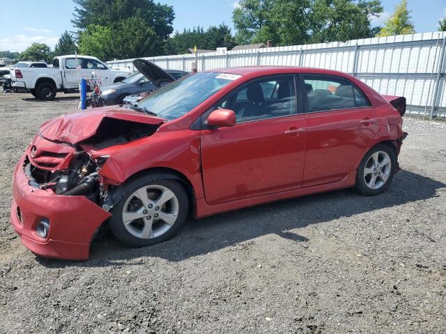 TOYOTA COROLLA 2013 2t1bu4ee4dc096638