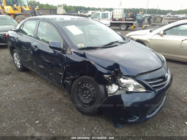 TOYOTA COROLLA 2013 2t1bu4ee4dc097210