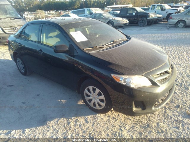 TOYOTA COROLLA 2013 2t1bu4ee4dc098860