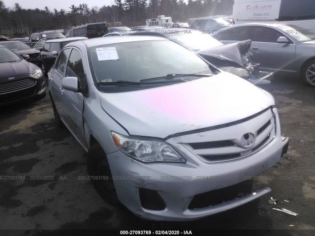 TOYOTA COROLLA 2013 2t1bu4ee4dc098972