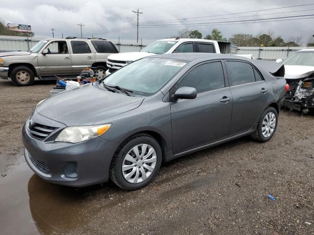 TOYOTA COROLLA 2013 2t1bu4ee4dc100719