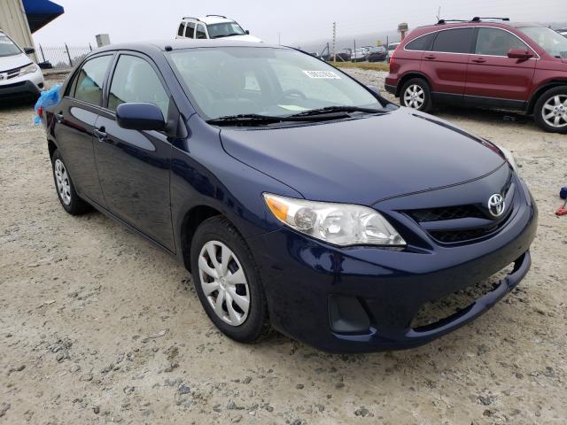 TOYOTA COROLLA BA 2013 2t1bu4ee4dc101210