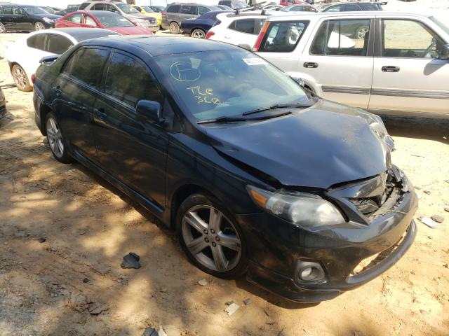 TOYOTA COROLLA BA 2013 2t1bu4ee4dc101983