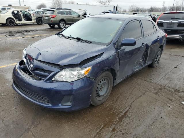 TOYOTA COROLLA 2013 2t1bu4ee4dc102745