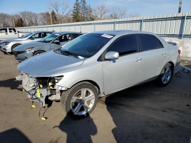 TOYOTA COROLLA 2013 2t1bu4ee4dc103328