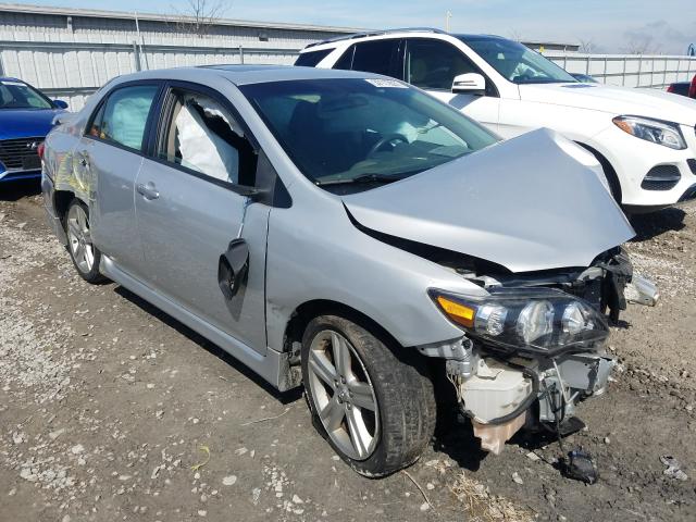 TOYOTA COROLLA BA 2013 2t1bu4ee4dc104009