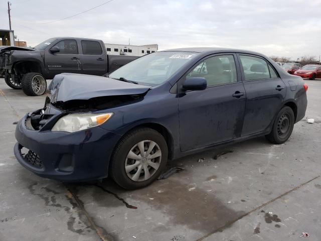 TOYOTA COROLLA BA 2013 2t1bu4ee4dc104351