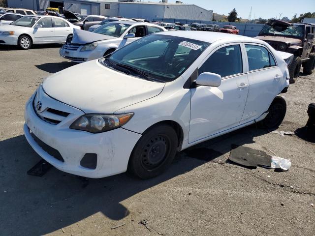 TOYOTA COROLLA BA 2013 2t1bu4ee4dc107234