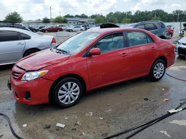 TOYOTA COROLLA 2013 2t1bu4ee4dc107296