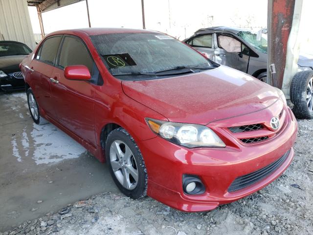 TOYOTA COROLLA BA 2013 2t1bu4ee4dc108884