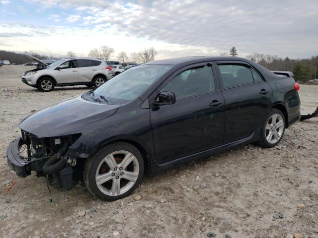 TOYOTA COROLLA BA 2013 2t1bu4ee4dc110442