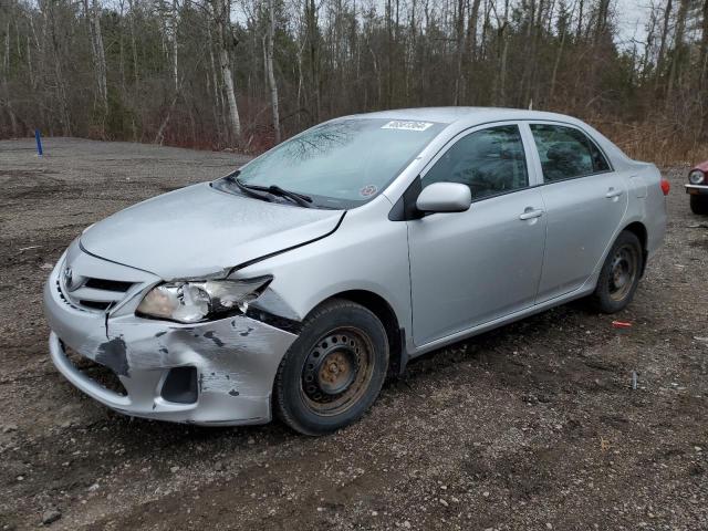 TOYOTA COROLLA 2013 2t1bu4ee4dc111123