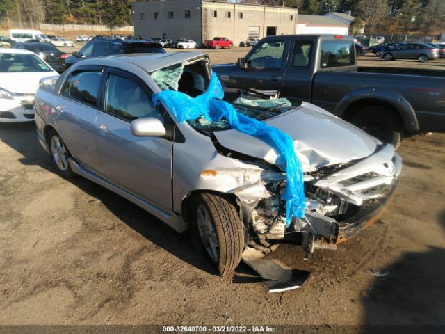 TOYOTA COROLLA 2013 2t1bu4ee4dc112028