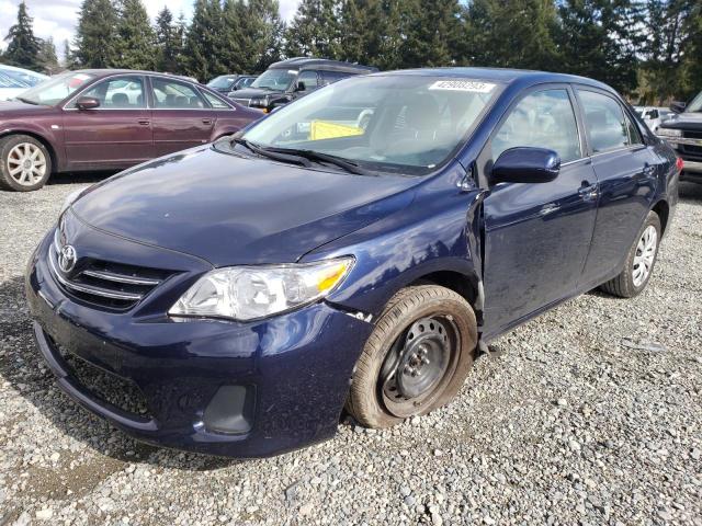 TOYOTA COROLLA BA 2013 2t1bu4ee4dc112644