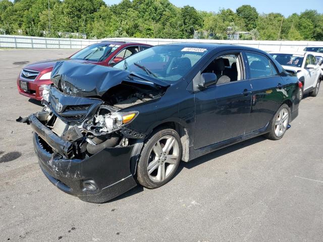 TOYOTA COROLLA BA 2013 2t1bu4ee4dc113146