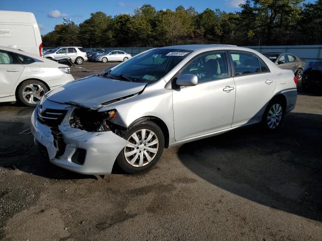 TOYOTA COROLLA BA 2013 2t1bu4ee4dc115219