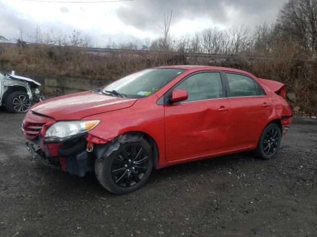 TOYOTA COROLLA BA 2013 2t1bu4ee4dc116242