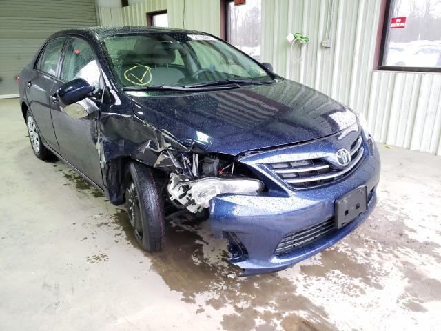 TOYOTA COROLLA BA 2013 2t1bu4ee4dc116676