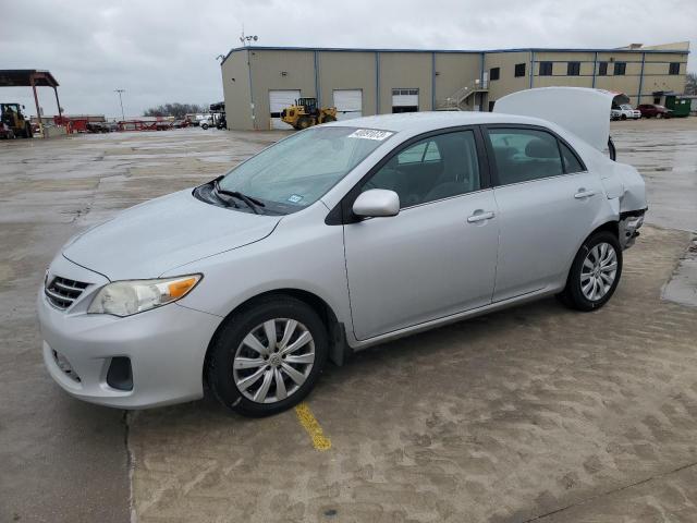 TOYOTA COROLLA BA 2013 2t1bu4ee4dc117701