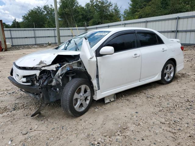 TOYOTA COROLLA 2013 2t1bu4ee4dc124048