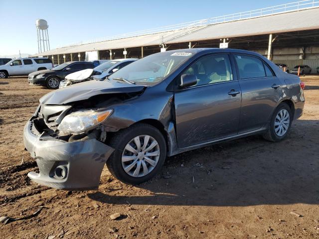 TOYOTA COROLLA BA 2013 2t1bu4ee4dc124132