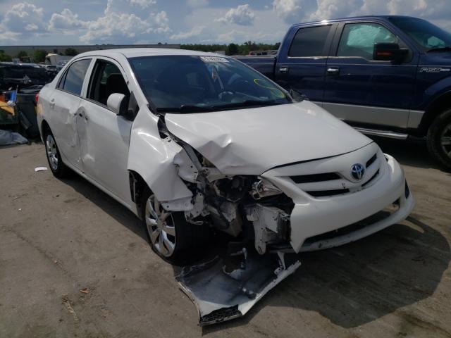 TOYOTA COROLLA BA 2013 2t1bu4ee4dc124437