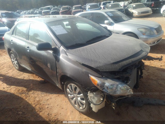 TOYOTA COROLLA 2013 2t1bu4ee4dc124910