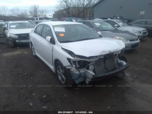 TOYOTA COROLLA 2013 2t1bu4ee4dc126415