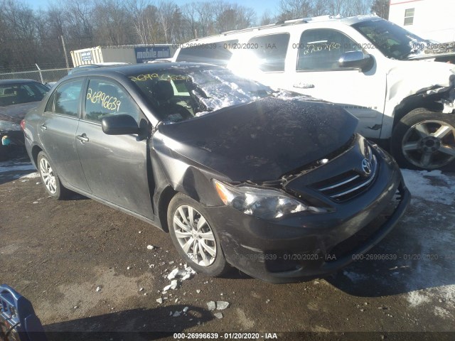 TOYOTA COROLLA 2013 2t1bu4ee4dc127743